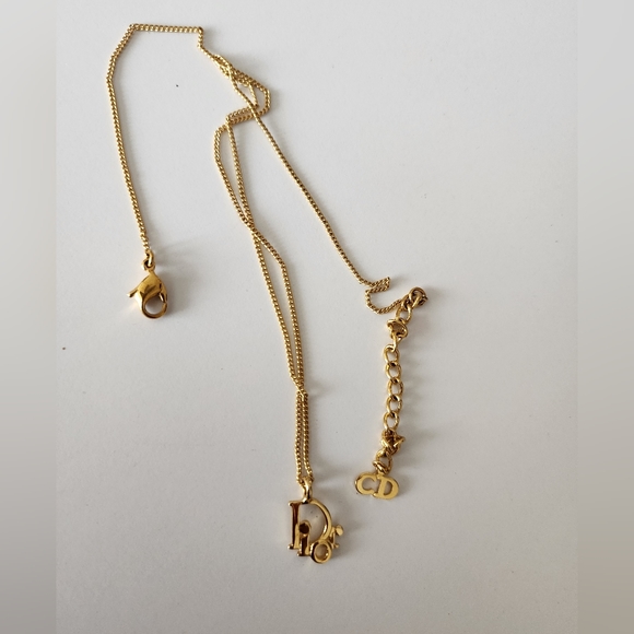 DIOR NECKLACE - Picture 2 of 7